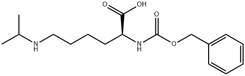 Z-LYS(ISOPROPYL)-OH|N6-(1-甲基乙基)-N2-[(苯基甲氧基)羰基]-L-赖氨酸