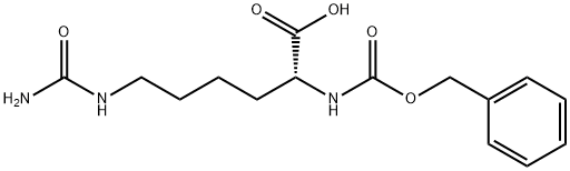 Z-D-HOMOCIT-OH Struktur
