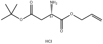 ASPARTIC ACID(OTBU)-ALLYL ESTER HCL