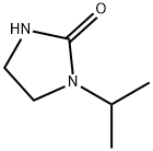 1-异丙基-2-咪唑啉酮,21921-33-5,结构式
