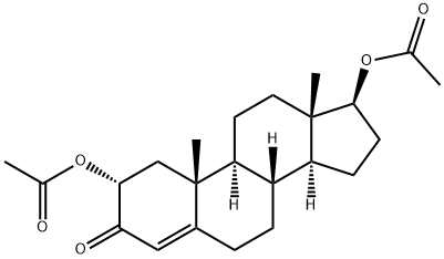 2β,17β-디아세톡시안드로스트-4-엔-3-온