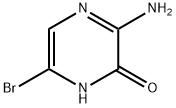 3-氨基-6-溴-2(1H)-吡嗪酮