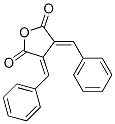 反式-桂皮酸酐 结构式