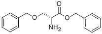 O-BENZYL-(D)-SERINE, 21948-10-7, 结构式