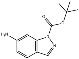 1-BOC-6-AMINO-INDAZOLE price.