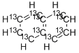 萘-13C10 结构式