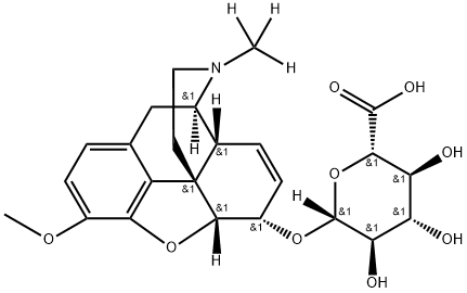 Codeine-d3 6-b-D-Glucuronide