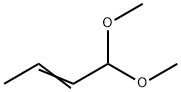 1,1-dimethoxybut-2-ene Structure
