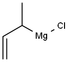 1-METHYL-2-PROPENYLMAGNESIUM CHLORIDE Structure