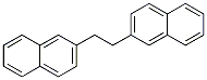 2,2'-エチレンビスナフタレン 化学構造式
