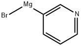 Pyridin-3-ylmagnesium bromide Struktur