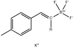 219718-86-2 4-甲基-~-苯乙烯三氟硼酸钾