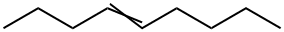 TRANS-4-NONENE Structure