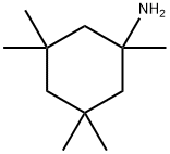 1,3,3,5,5-五甲基环己胺 结构式