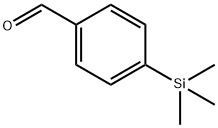 4 -三甲基硅基苯甲醛 结构式