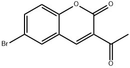 3-acetyl-6-bromo-2H-chromen-2-one