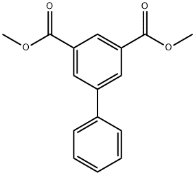 [1,1-联苯] 3,5-二羧酸二甲酯,21991-00-4,结构式