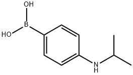 4-(이소프로필아미노)페닐보론산