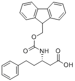 (S)-N-芴甲氧羰基-3-氨基-5-苯基戊酸