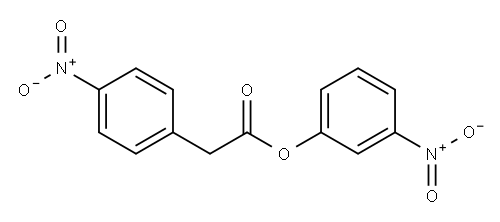 21997-26-2 4-Nitrobenzeneacetic acid 3-nitrophenyl ester