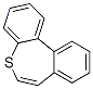 Dibenzo[b,d]thiepin 结构式