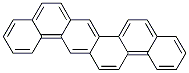 naphtho[1,2-b]chrysene Structure