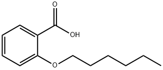 2-n-Hexyloxybenzoic acid|2-己氧基苯甲酸