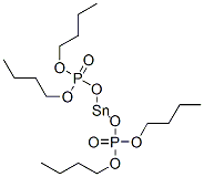 Bis(dibutoxyphosphinyloxy)tin(II)|