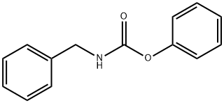苯基苄基氨基甲酸酯 结构式