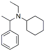 phenylcyclohexyldiethylamine Struktur