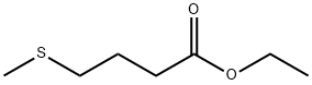ethyl 4-(methylthio)butyrate Struktur