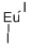 EUROPIUM(II) IODIDE Structure