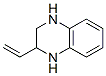 Quinoxaline,  2-ethenyl-1,2,3,4-tetrahydro- Struktur