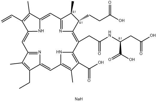 220201-34-3 他拉泊芬钠