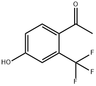 4'-Hydroxy-2'-trifluoromethylacetophenone price.