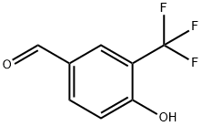 4-HYDROXY-3-(TRIFLUOROMETHYL)BENZALDEHYDE|4-羟基-3-三氟甲基苯甲醛