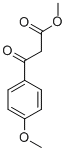 Methyl 3-(4-methoxyphenyl)-3-oxopropionate