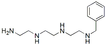 N-(2-aminoethyl)-N'-[2-(benzylamino)ethyl]ethylenediamine Structure