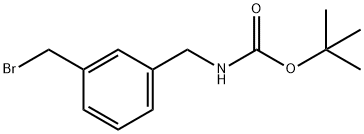 220364-34-1 [3-(溴甲基)苄基]氨基甲酸叔丁酯