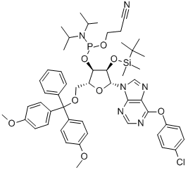 O6-CHLOROPHENYL-I CEP, 220382-26-3, 结构式