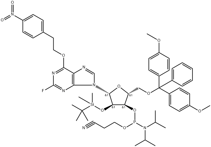 2-FLUORO-I CEP Structure