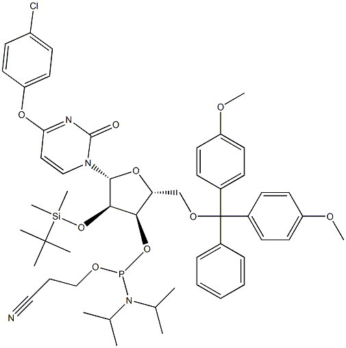 O4-CHLOROPHENYL-U CEP Structure