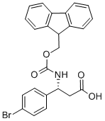 FMOC-(R)-3-氨基-3-(4-溴苯基)-丙酸