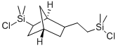 220527-24-2 (氯二甲基甲硅烷)-6 - [2 - (氯二甲基甲硅烷基)乙基〕双环庚