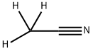 氘代乙腈, 2206-26-0, 结构式