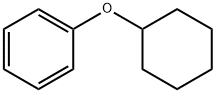 环己基苯醚,2206-38-4,结构式