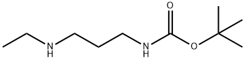 TERT-BUTYL 3-(ETHYLAMINO)PROPYLCARBAMATE|3-(乙基氨基)丙基氨基甲酸叔丁酯