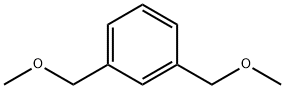 1,3-BIS(METHOXYMETHYL)BENZENE Structure