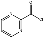 2-Pyrimidinecarbonyl chloride (9CI)