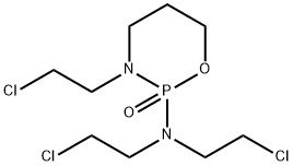trofosfamide  Struktur